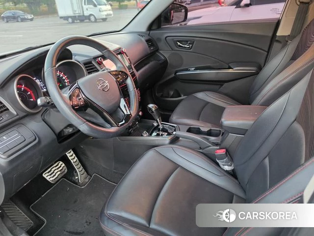 Ssangyong Tivoli Air id 4705384 из Кореи 12