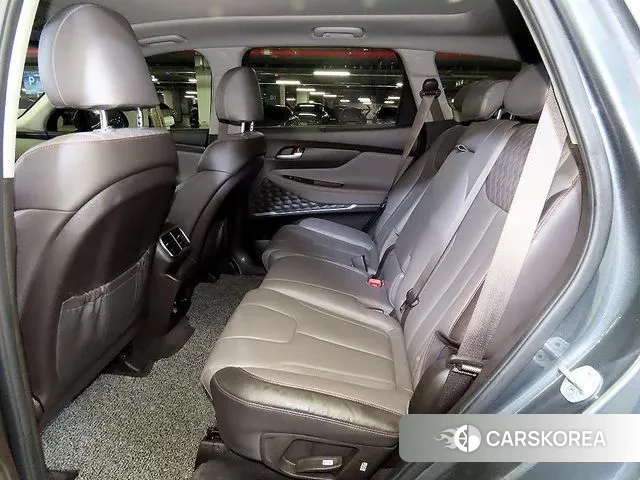 Hyundai Santa Fe TM id 3418266 из Кореи 17