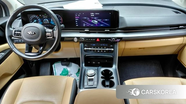 Kia Carnival 4th generation id 4429147 из Кореи 26