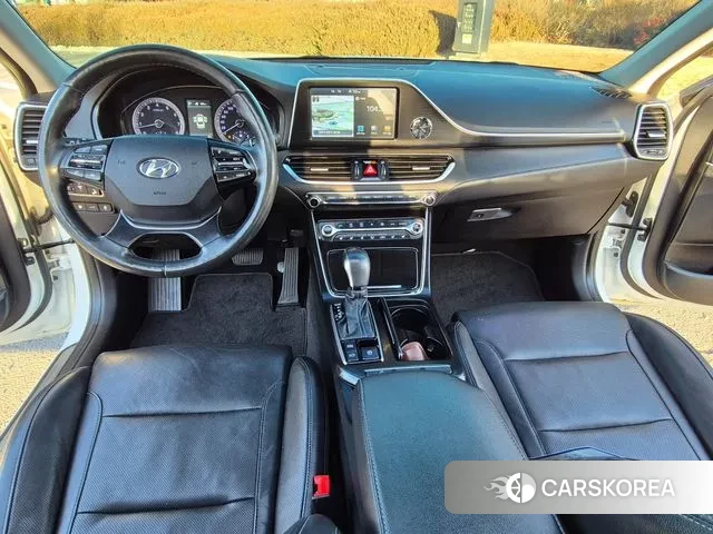 Hyundai Grandeur IG id 3608282 из Кореи 17