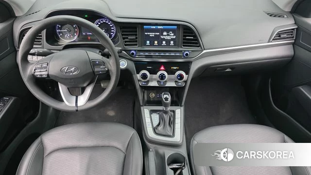 Hyundai The New Avante AD id 4196642 из Кореи 17