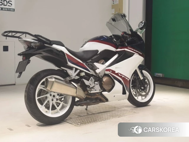 Проданный Honda VFR800F 2019 из Японии, фото 5