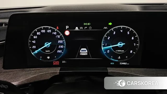 Kia K8 id 3142968 из Кореи 17