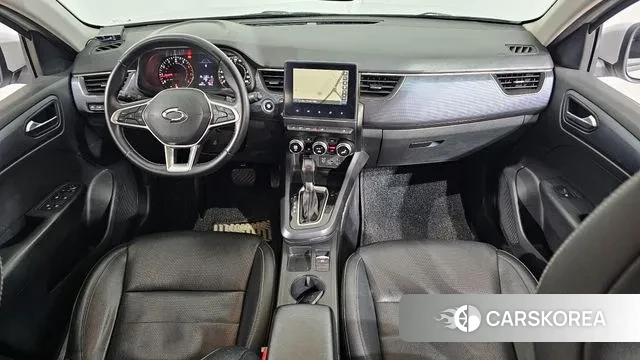 Renault Korea (Samsung) XM3 id 3772302 из Кореи 17