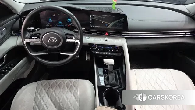 Hyundai Avante (CN7) id 3696527 из Кореи 17