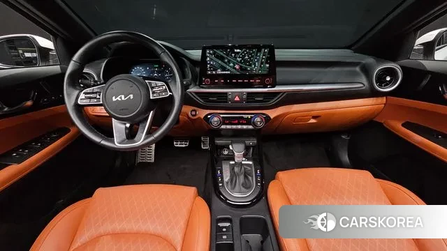 Kia The New K3 2nd generation id 3031966 из Кореи 17