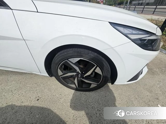 Hyundai Avante (CN7) id 4196459 из Кореи 11