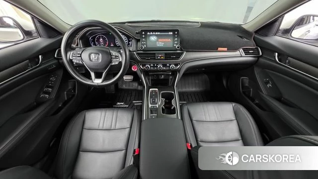 Honda Accord 10th Generation id 4377993 из Кореи 17