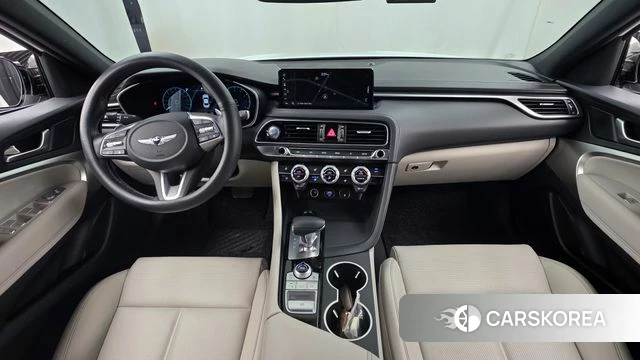 Genesis The New G70 id 4444815 из Кореи 17