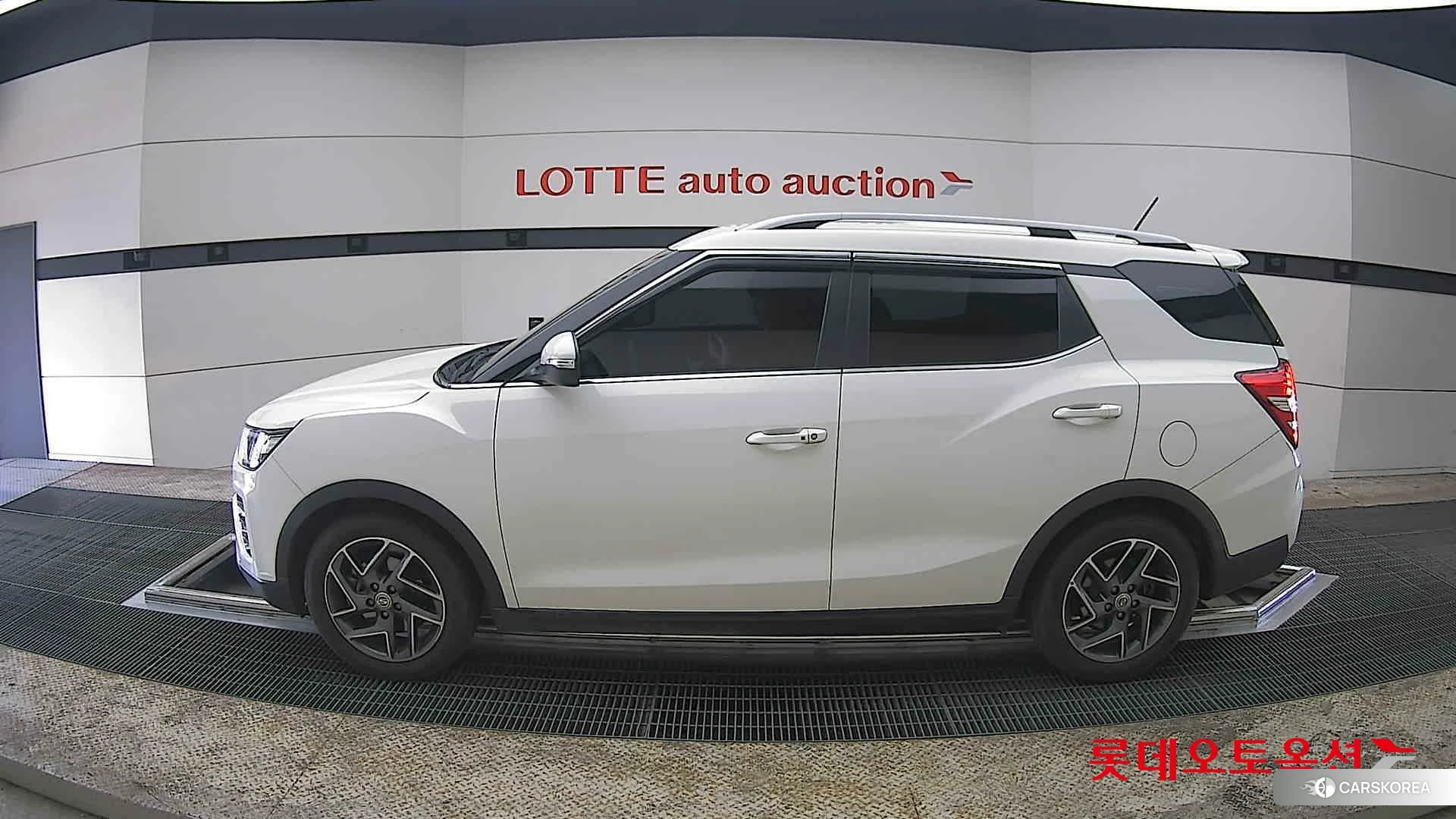 SsangYong Tivoli Air id 3882195 из Кореи 33