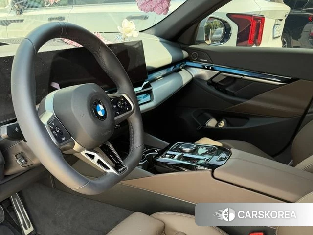 BMW 5 Series (G60) id 4441464 из Кореи 10