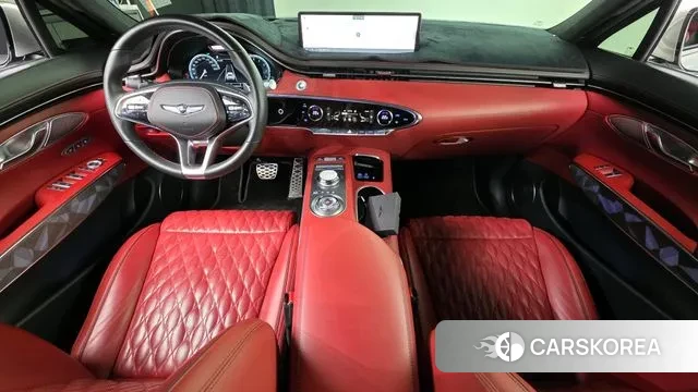 Genesis GV70 id 3412060 из Кореи 17