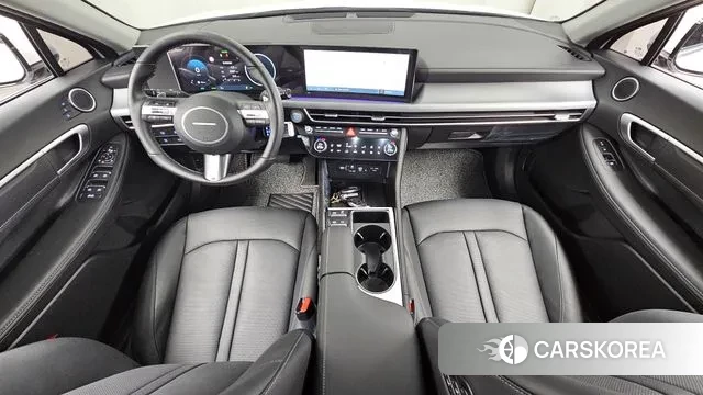 Hyundai Sonata D Edge Hybrid (DN8) id 3674537 из Кореи 17