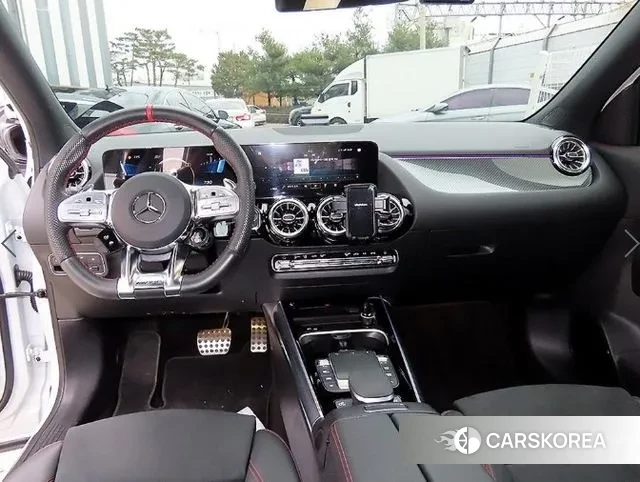 Mercedes-Benz GLA - Class H247 id 3512603 из Кореи 17