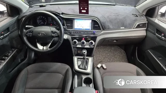 Hyundai The New Avante AD id 3423021 из Кореи 17