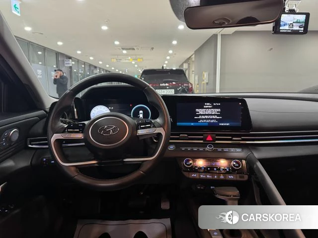 Hyundai Avante (CN7) id 4281857 из Кореи 13