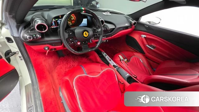 Ferrari F8 Tributo id 4490206 из Кореи 17