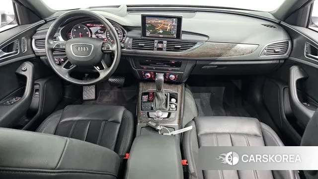 Audi New A6 id 3336580 из Кореи 17