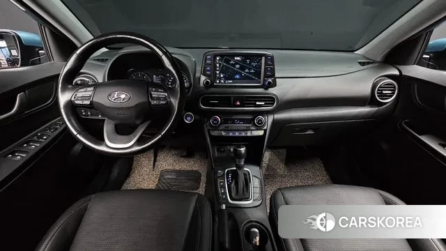 Hyundai Kona id 3428713 из Кореи 17