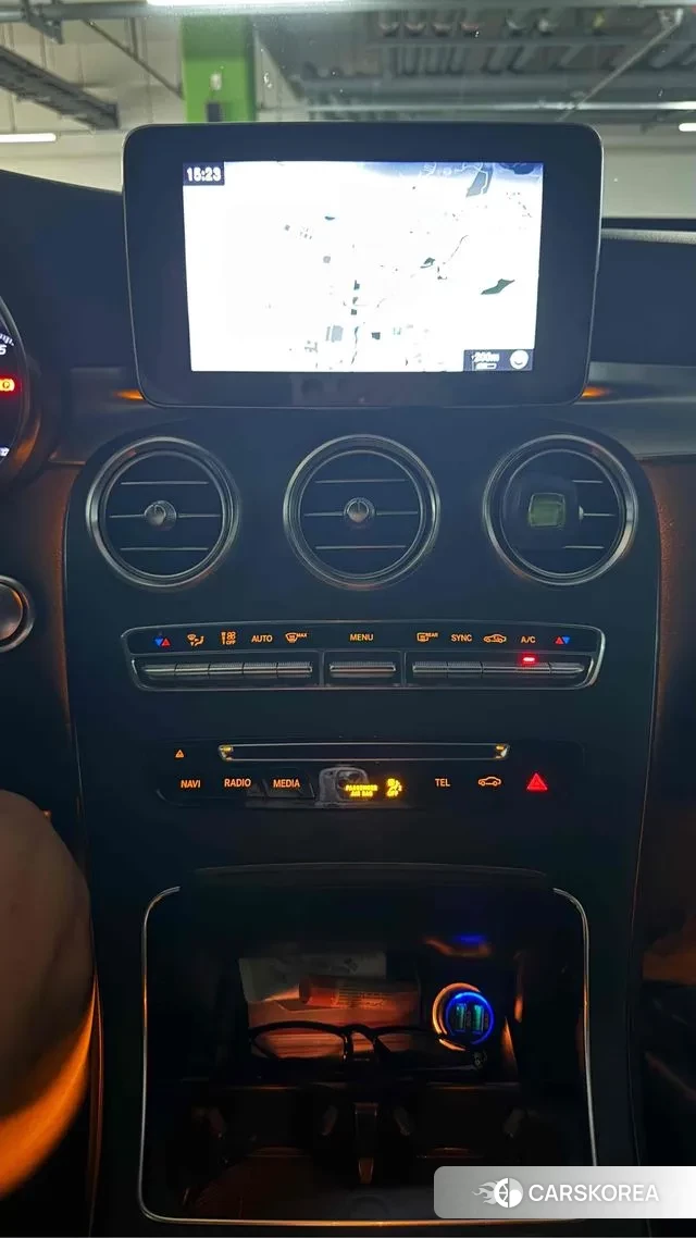 Mercedes-Benz GLC-Class X253 id 3034039 из Кореи 8