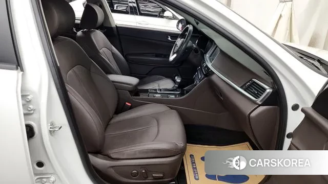 Kia The New K5 2nd generation id 3672430 из Кореи 17