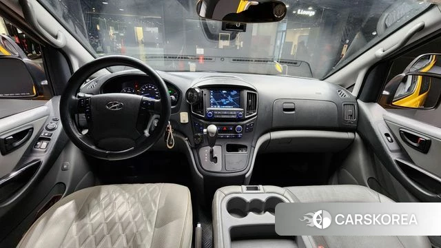 Hyundai The New Grand Starex id 4435354 из Кореи 27