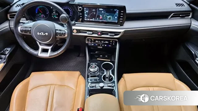 Kia K5 Hybrid 3rd Generation id 3639807 из Кореи 17