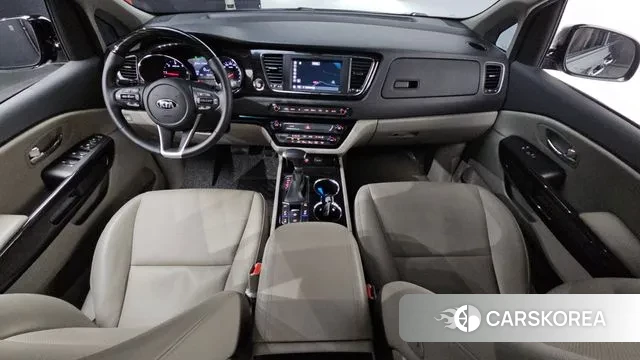 Kia The New Carnival id 3008626 из Кореи 17