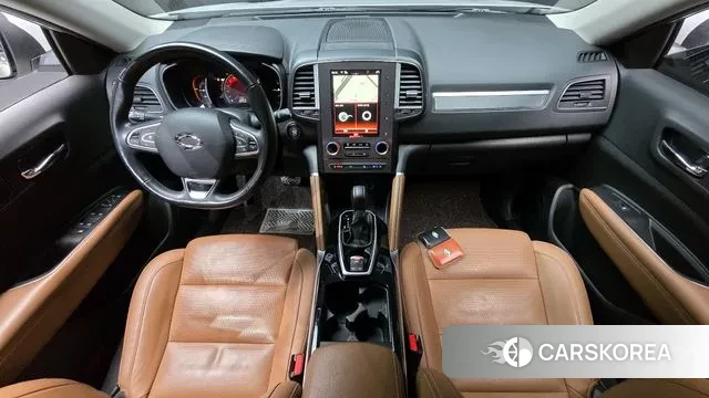 Renault Korea (Samsung) The New QM6 id 3572722 из Кореи 17