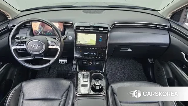 Hyundai Tucson Hybrid (NX4) id 3616038 из Кореи 17