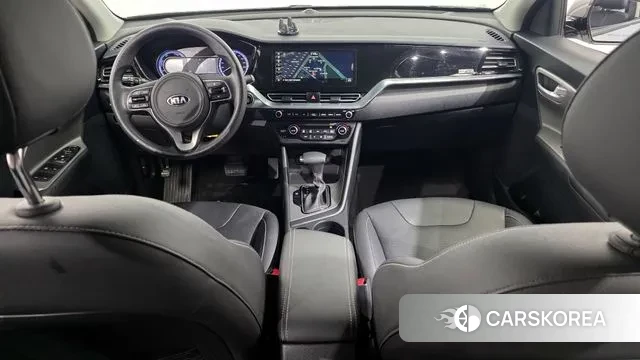 Kia The New Niro id 3385797 из Кореи 17