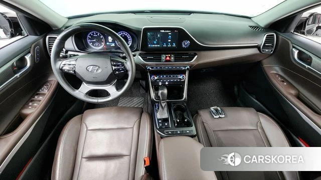 Hyundai Grandeur IG id 4384492 из Кореи 29