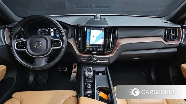 Volvo XC60 second Generation id 3587344 из Кореи 17