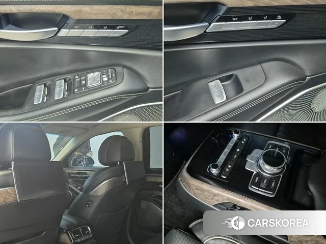 Genesis G90 id 4262784 из Кореи 13