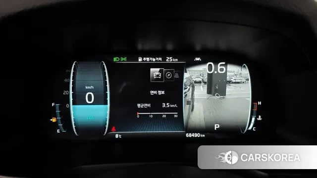 Kia K7 Premier id 3417503 из Кореи 17