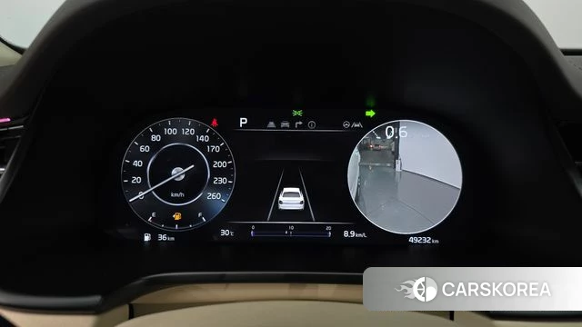 Kia The New K9 2nd generation id 4603720 из Кореи 35