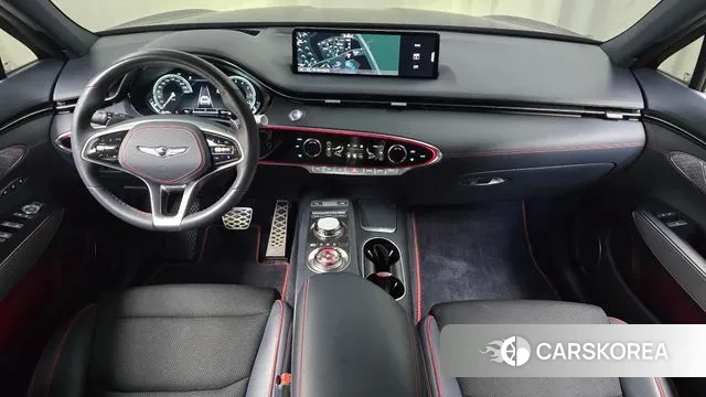 Genesis GV70 id 3567039 из Кореи 17