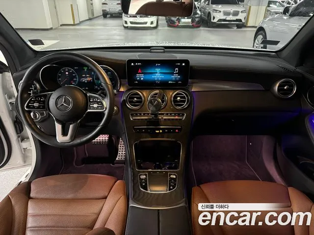 Mercedes-Benz GLC-Class X253 id 2678742 из Кореи 17