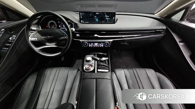 Genesis G80 (RG3) id 4354556 из Кореи 27