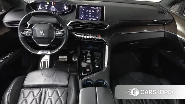 Peugeot 5008 second generation id 3206907 из Кореи 17