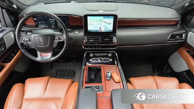 Lincoln Navigator 4th generation id 4324381 из Кореи 17