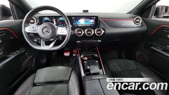 Mercedes-Benz GLA - Class H247 id 2812712 из Кореи 17