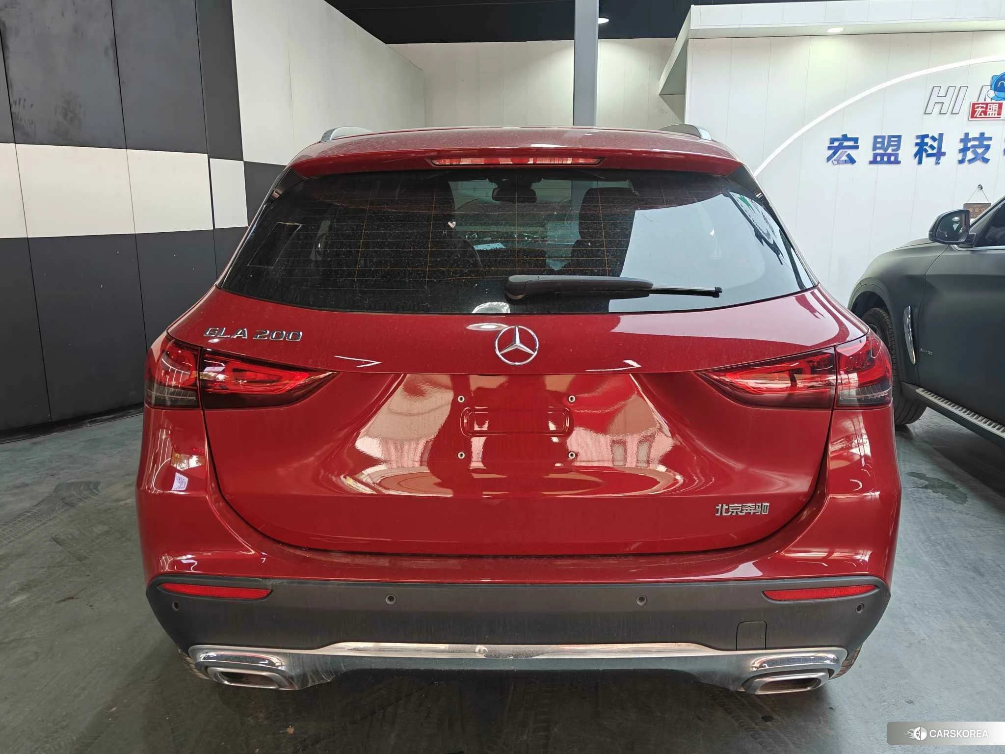 Mercedes-Benz GLA id 4452188 из Китая 7
