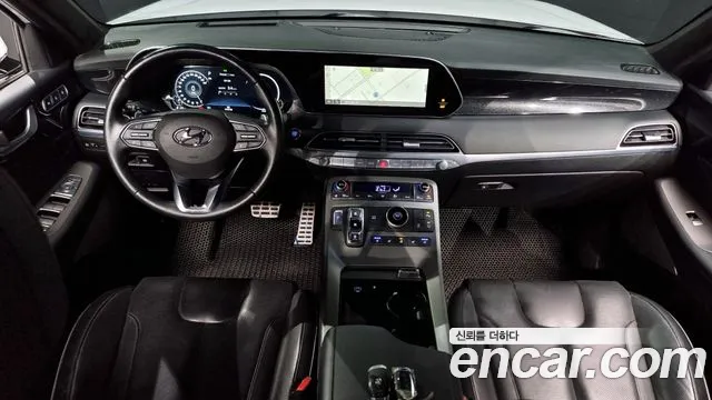 Hyundai Palisade id 2229760 из Кореи 17