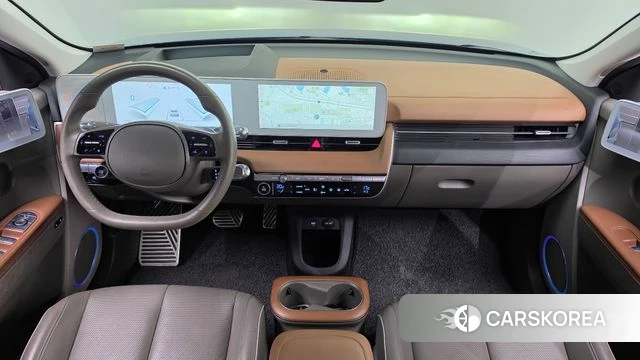 Hyundai Ionic 5 id 4560547 из Кореи 17