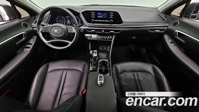 Hyundai Sonata (DN8) id 2927039 из Кореи 17