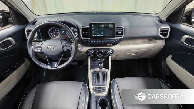 Hyundai Venue id 3936532 из Кореи 17