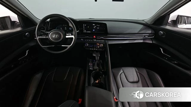 Hyundai The New Avante Hybrid (CN7) id 4280918 из Кореи 27