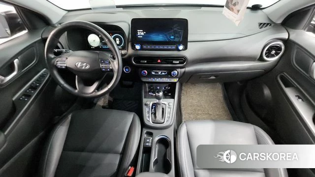 Hyundai The New Kona id 4324549 из Кореи 17