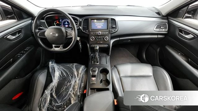 Renault Korea (Samsung) The New SM6 id 3898818 из Кореи 17